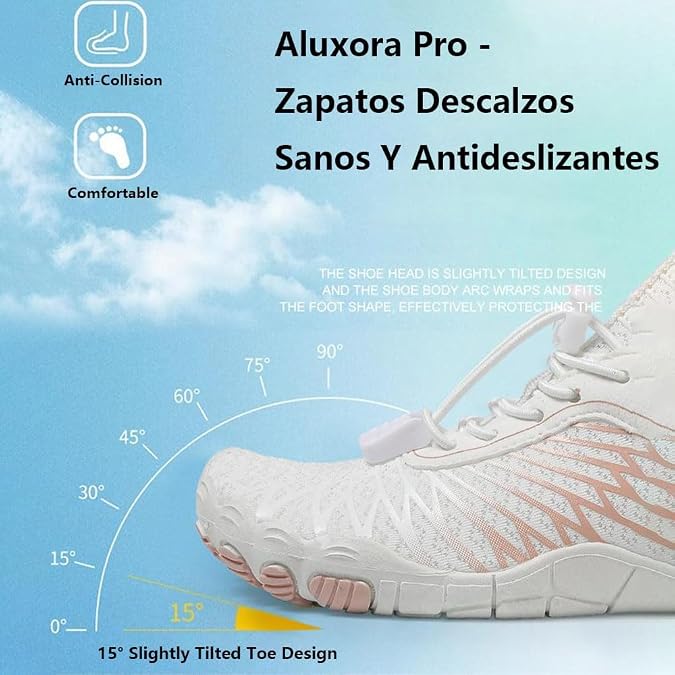 Grounding Shoes with Copper, Hike Barefoot Shoe Womens, Grounded Barefoot Footwear for Women Men with Neuropathy, Grounding Shoes for Women & Mens