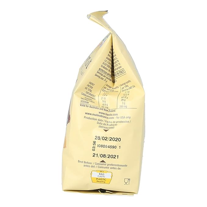 Mulino Bianco Galletas Pan Di Stelle Pack de 10 Bolsas miniatura 9