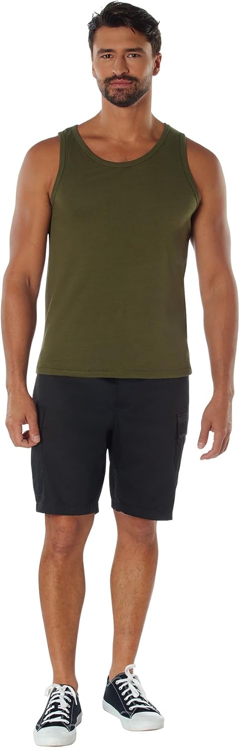 Rothco Men's Regular Tank Top