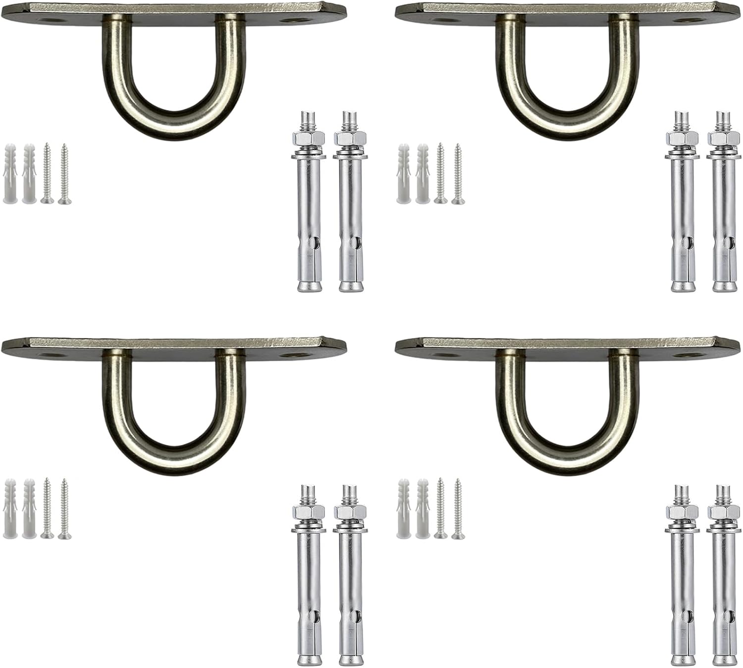 MIMOBEI Pcs Stainless Steel Ceiling Hooks New Zealand Ubuy
