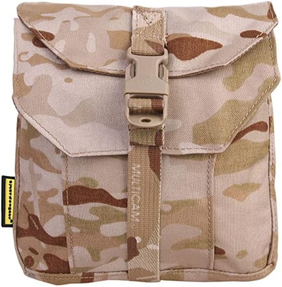 Fight Multi-Purpose Pouch,Tactical Airsoft Paintball Molle Pouch