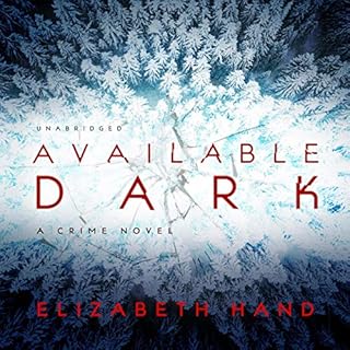Available Dark Audiolibro Por Elizabeth Hand arte de portada