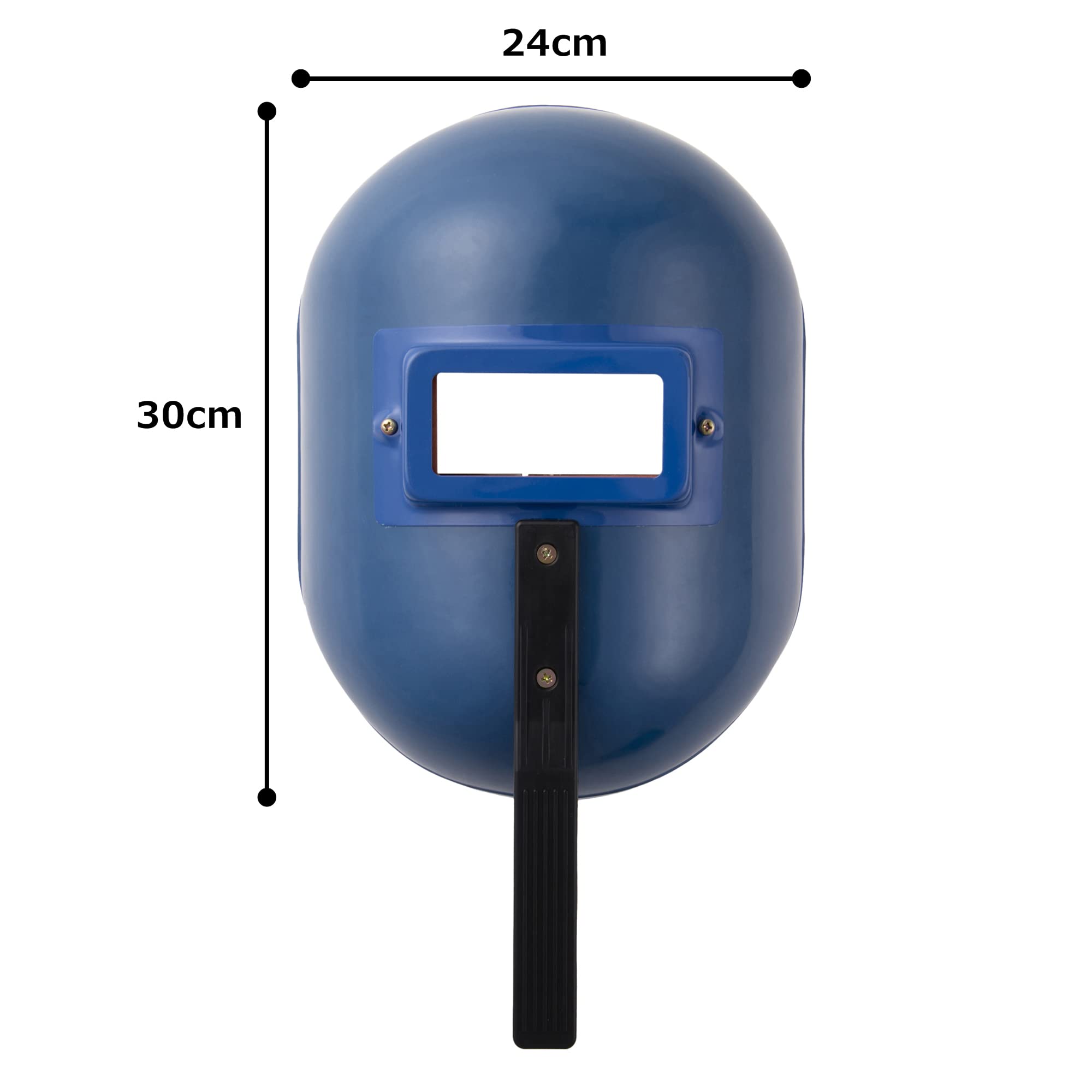 Amazon | 日本光器製作所溶接面 602 ハンドシールド | 溶接面 | 産業