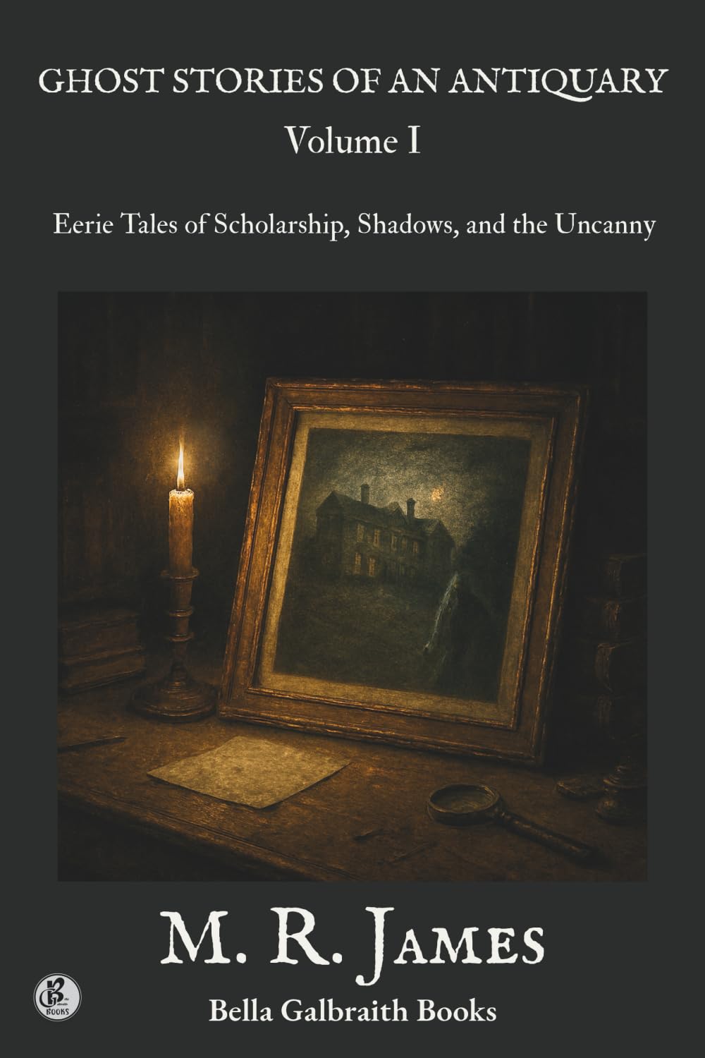 Ghost Stories of an Antiquary Volume I: Eerie Tales of Scholarship, Shadows, and the Uncanny
