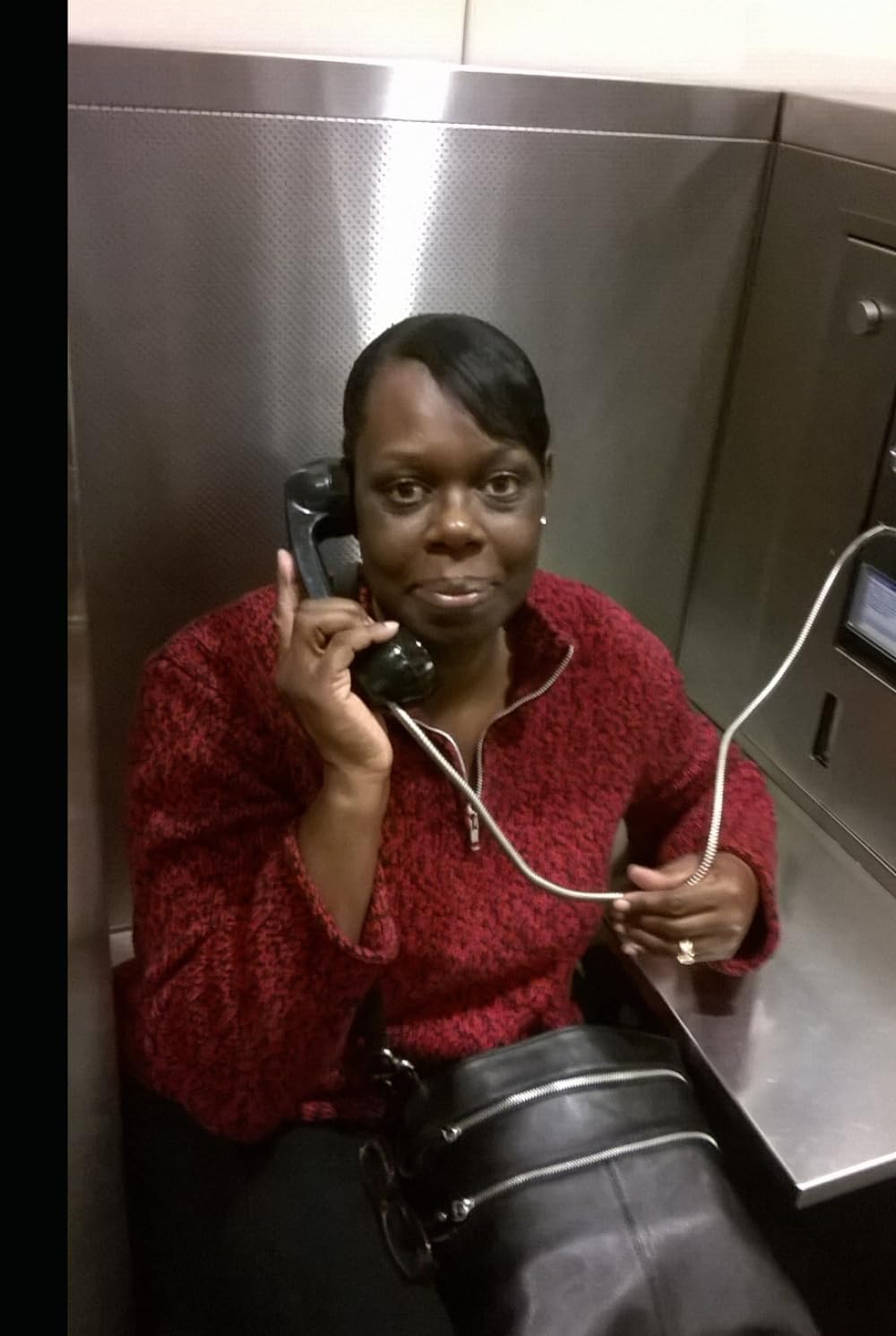 Who Am I?: A Black Woman's Journey from the UK To The USA