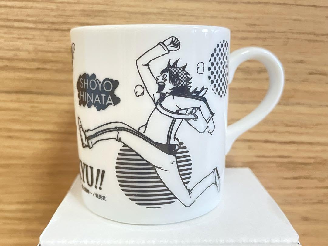 Amazon | ハイキュー 3点セット れんげ 小皿 マグカップ 食器