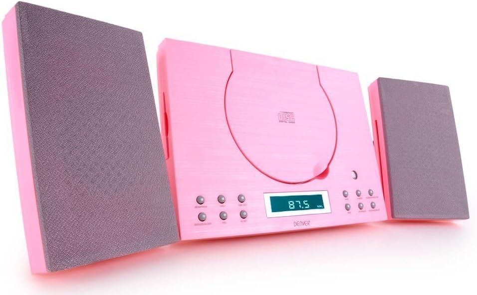DENVER MC-5010 - micro system