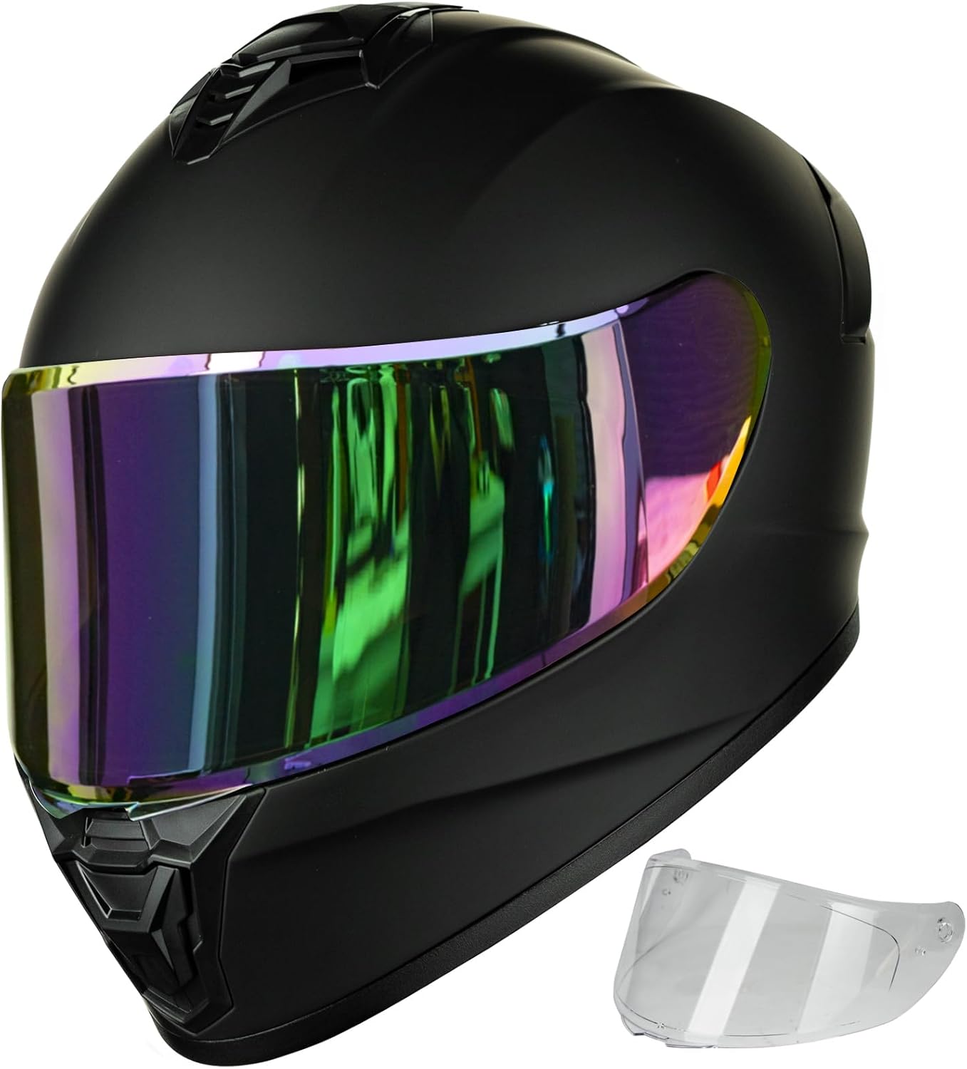Motorcycle Helmets for Adult Men Women