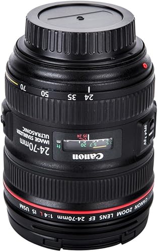 Miniatura 9 de Juego de tapa de lente trasera y tapa de cuerpo para Canon EF EF-S Mount Cámara 90D 80D 77D 70D T8i T7 T7i T6 T6i T5i SL3 SL2 7D Mark II 6D Mark II