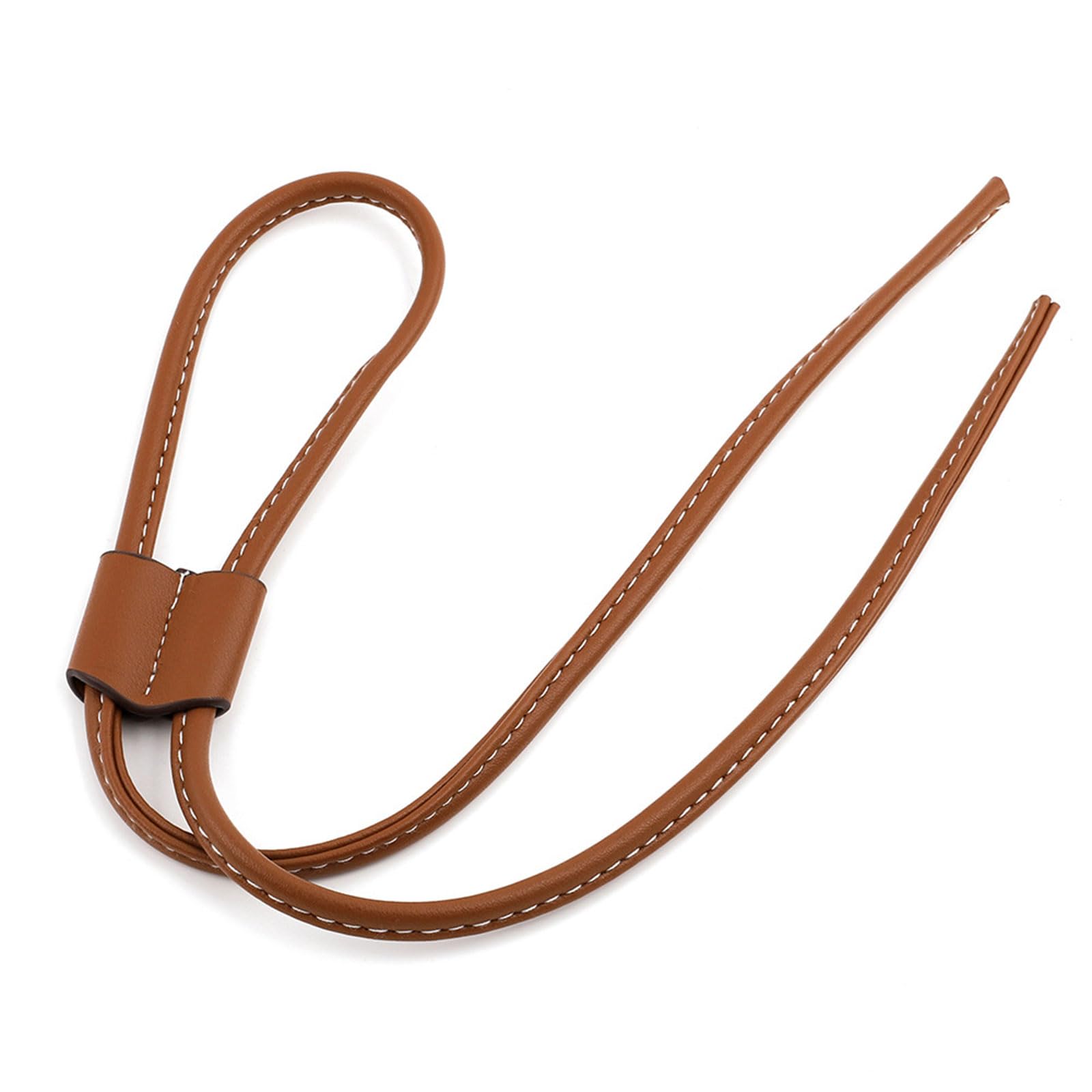 Borsa per Intreccio in Rattan Strumenti Essenziali Strumento Fatto a Mano PU Cinturino Regolabile Accessori per Principianti e Amanti dell'artigianato