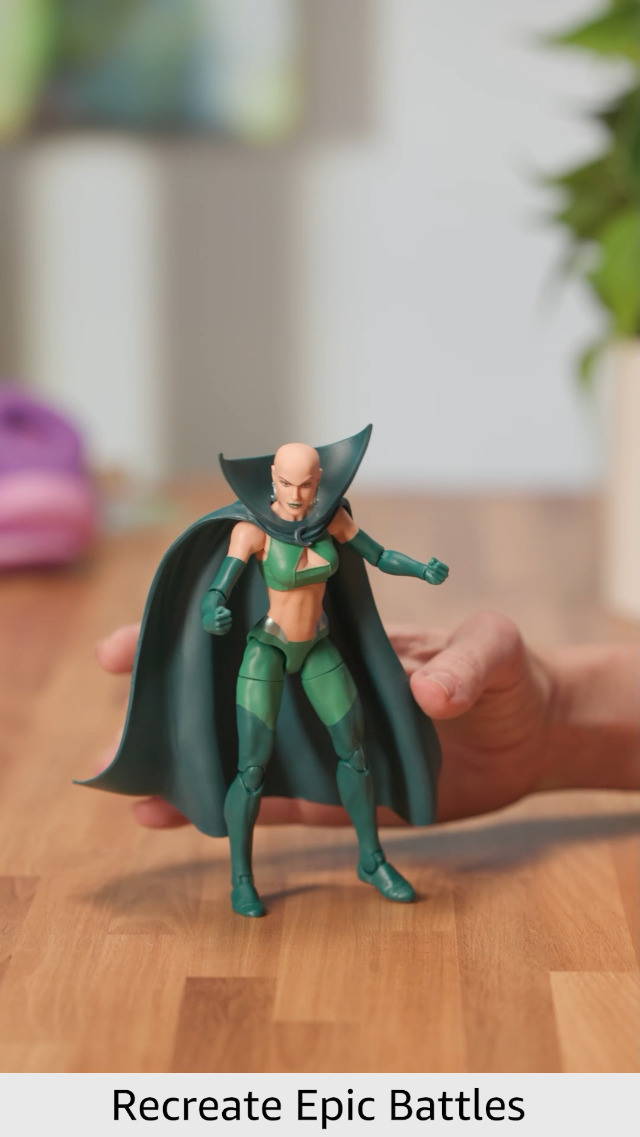Amazon.com: Marvel Legends Series Drax The Destroyer and Marvel's