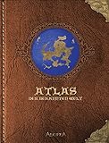 rolemaster rpg  ABOREA - Atlas