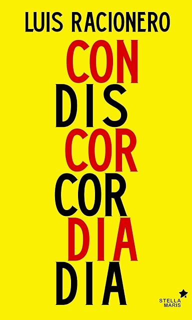 Portada de Concordia o discordia