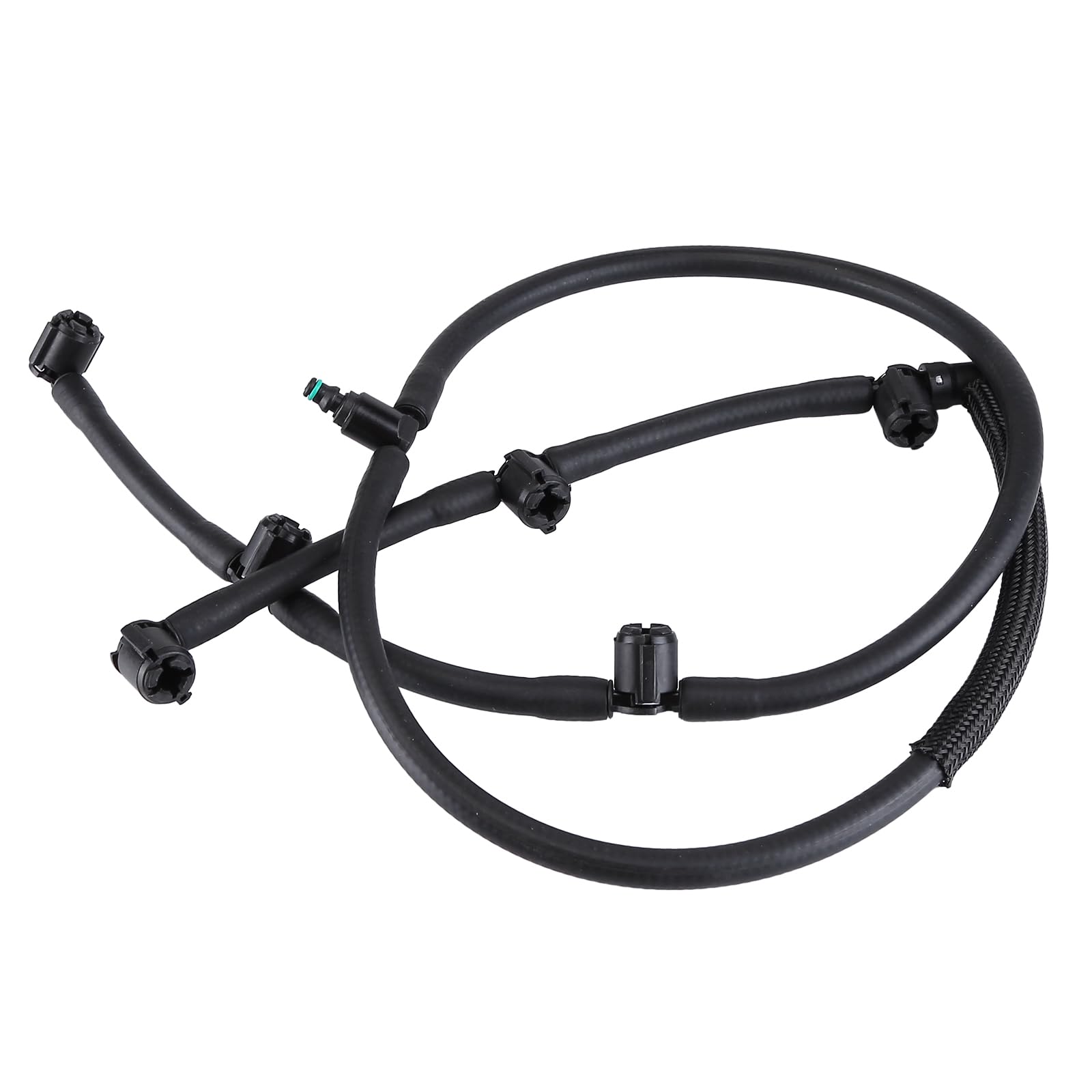 LICHENGTAI A6420707832 Tubo di ritorno del carburante compatibile con Mercedes-Benz CLS C-Klasse E-Klasse G-Klasse M-Klasse R-Klasse GLS Tubo flessibile di ritorno dell'iniettore di carburante