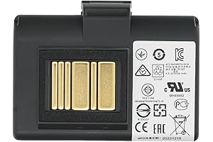 Replacement Battery for Zebra Printer ZQ520