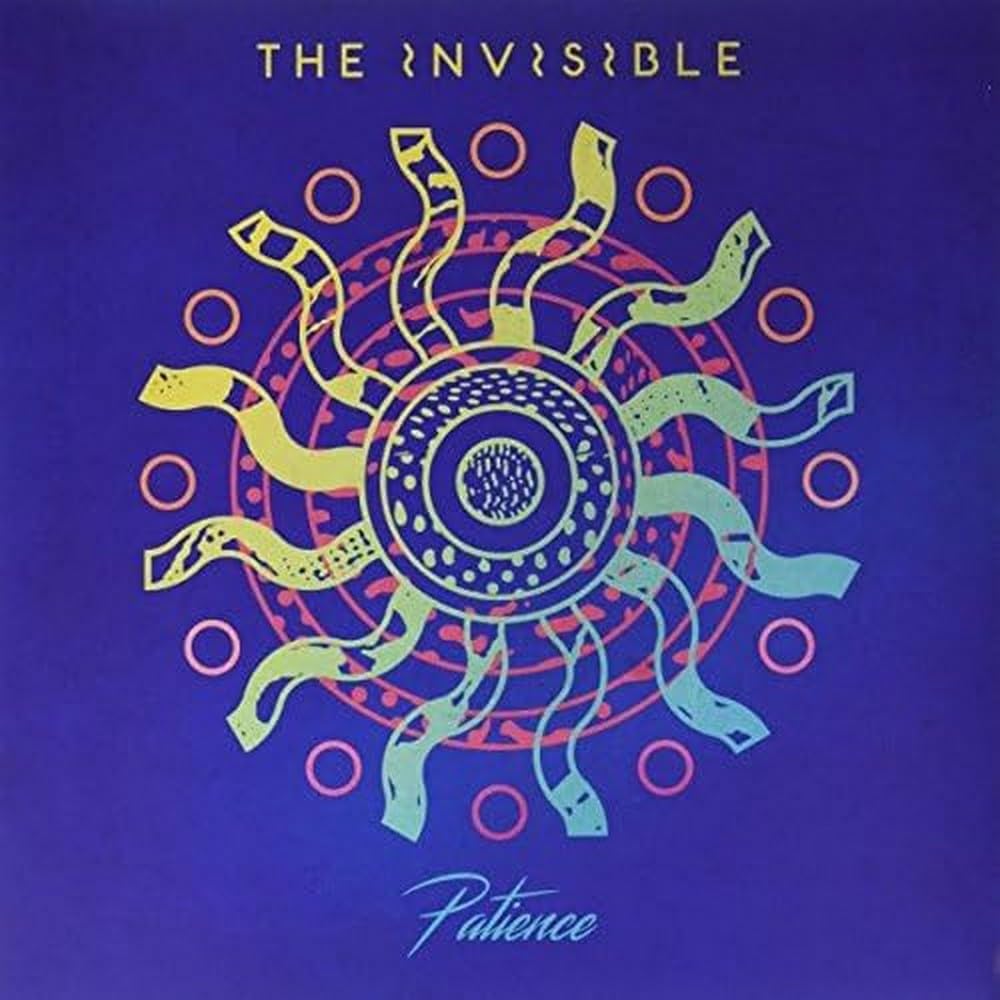 Invisible - Patience LP Coloured