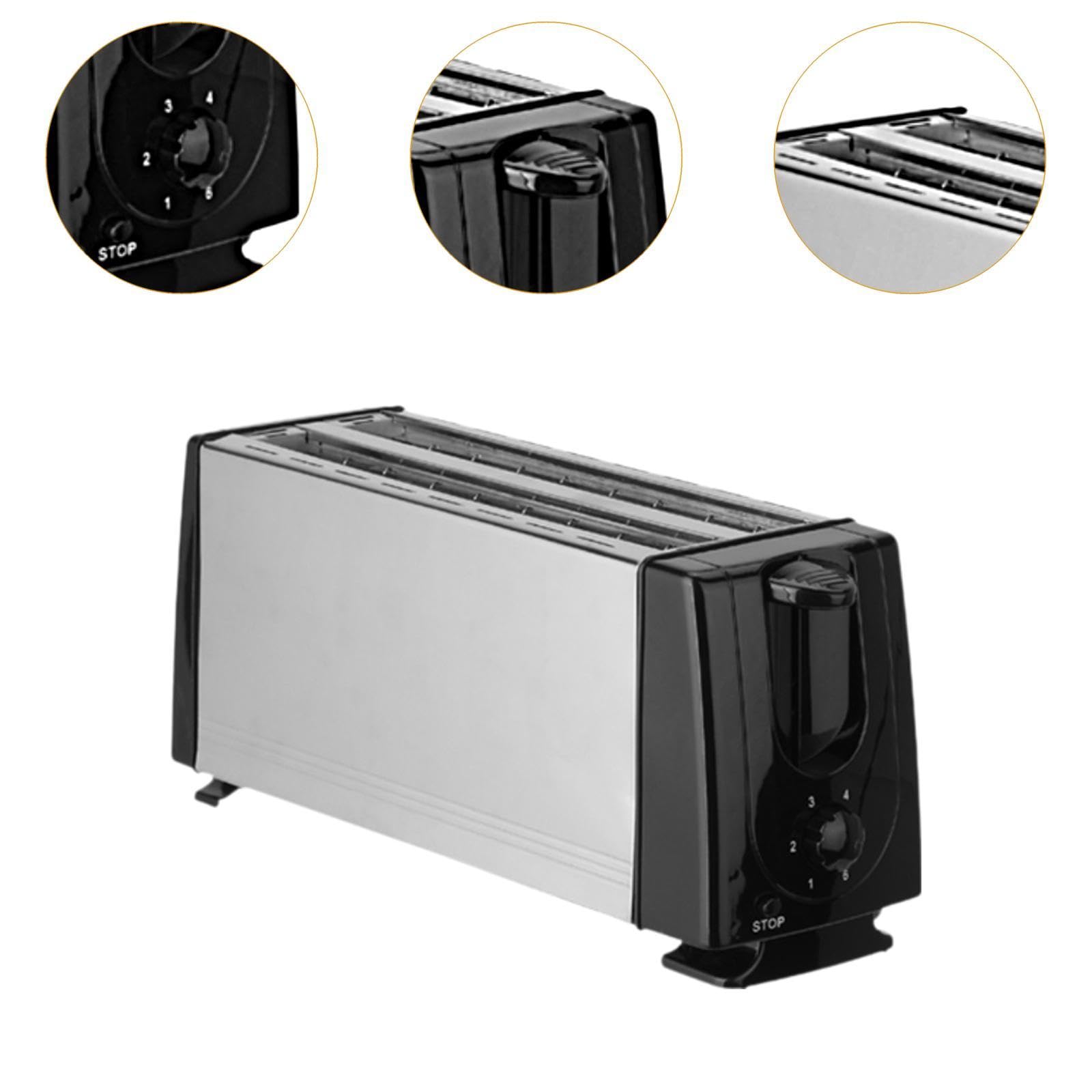 Homyl Comptoir Toaster 4 Disques Norme Européenne-Fabricant de Sandwich