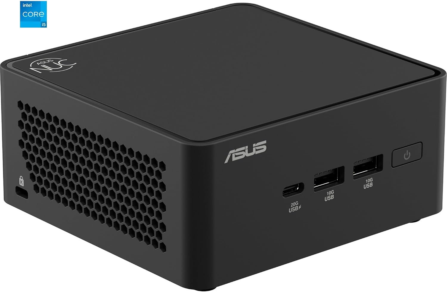 ASUS RNUC15CRHC500002 Intel Core 5-210H Mini PC