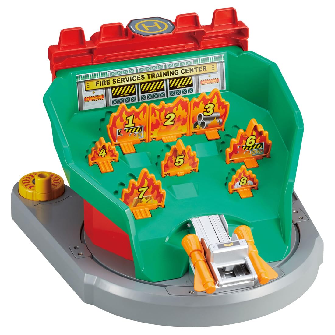 Amazon.co.jp: タカラトミー(TAKARA TOMY) トミカ ぐるっとチェンジ
