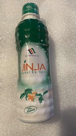 Jinja Herbal Extract Body Fresh Bitters 350ml