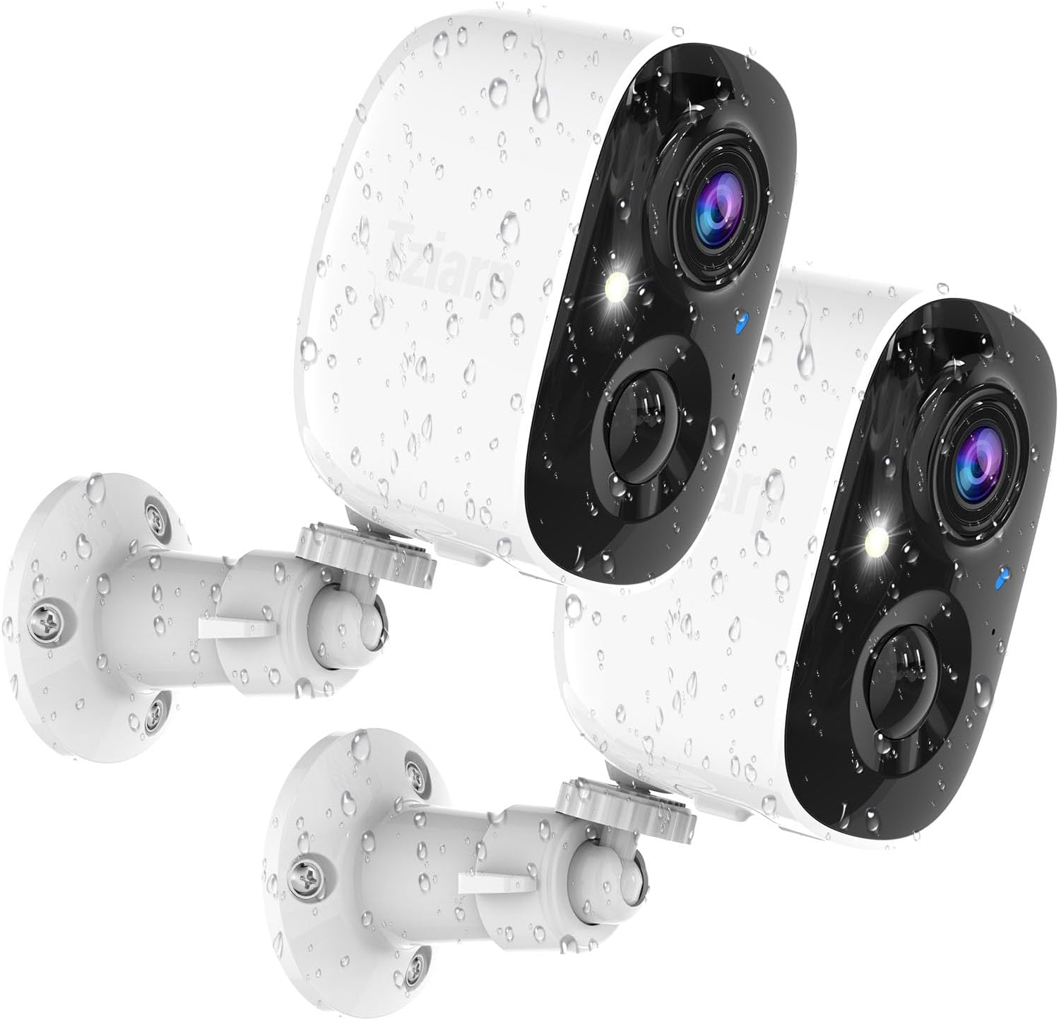 Security Cameras Wireless Outdoor