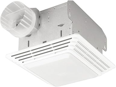 BROAN NuTone 678 Ventilation Fan with Light