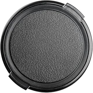 غطاء عدسة كاميرا من ماي سوق ستور، واقي لغطاء العدسة، مناسب لمعظم أنواع الكاميرات، قطعة واحدة (مقاس 40.5 ملم)