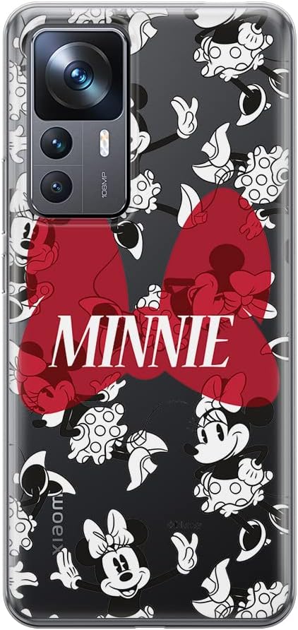 ERT GROUP Mobile Phone case for Xiaomi 12T Original and Officially Licensed Disney Pattern Dalmatian 001 optimally adapted to The Shape of The Mobile Phone, case Made of TPU