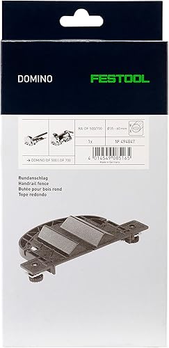 Miniatura 4 de Festool 494847 Valla de barandilla de mano Domino