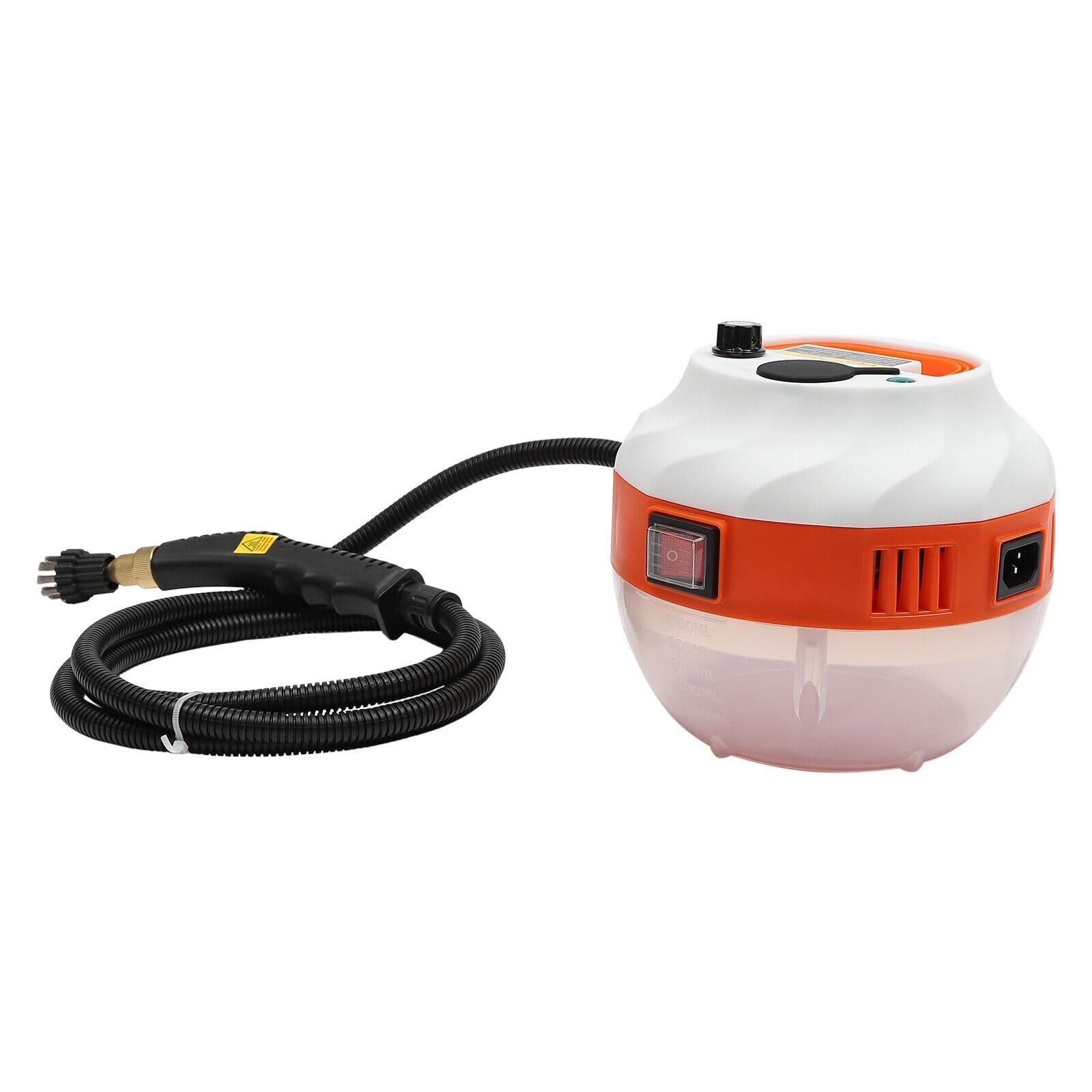 Steam Cleaner for Home Car Detailing Steamer Cleaning Handheld Steam Machine