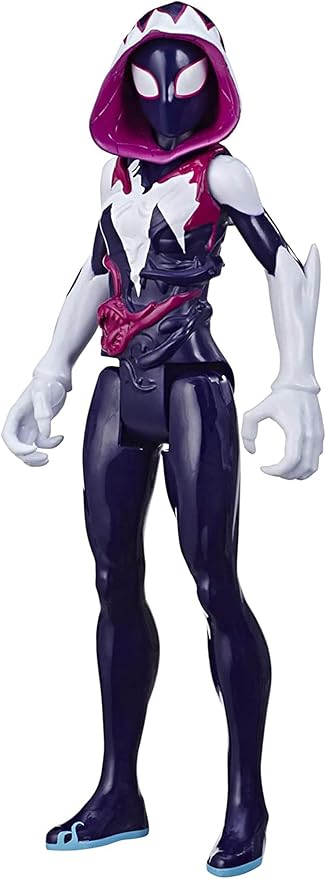 SPD MAX Venom Titan Ghost Spider 