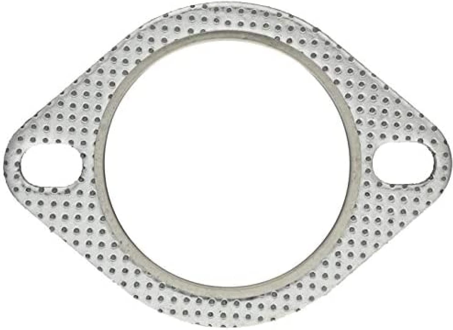 ユキページ Amazon | JURAN マフラーガスケット 直径76〜80mm 楕円 1枚入り