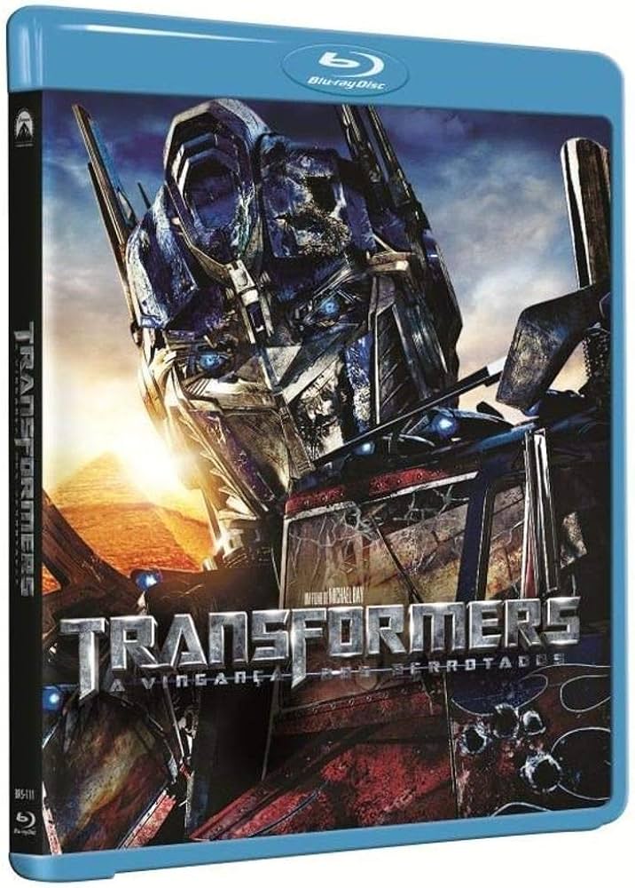 Transformers　Revenge of the Fallen　vol.2 Transformers 2 - A Vingança Dos Derrotados | Amazon.com.br