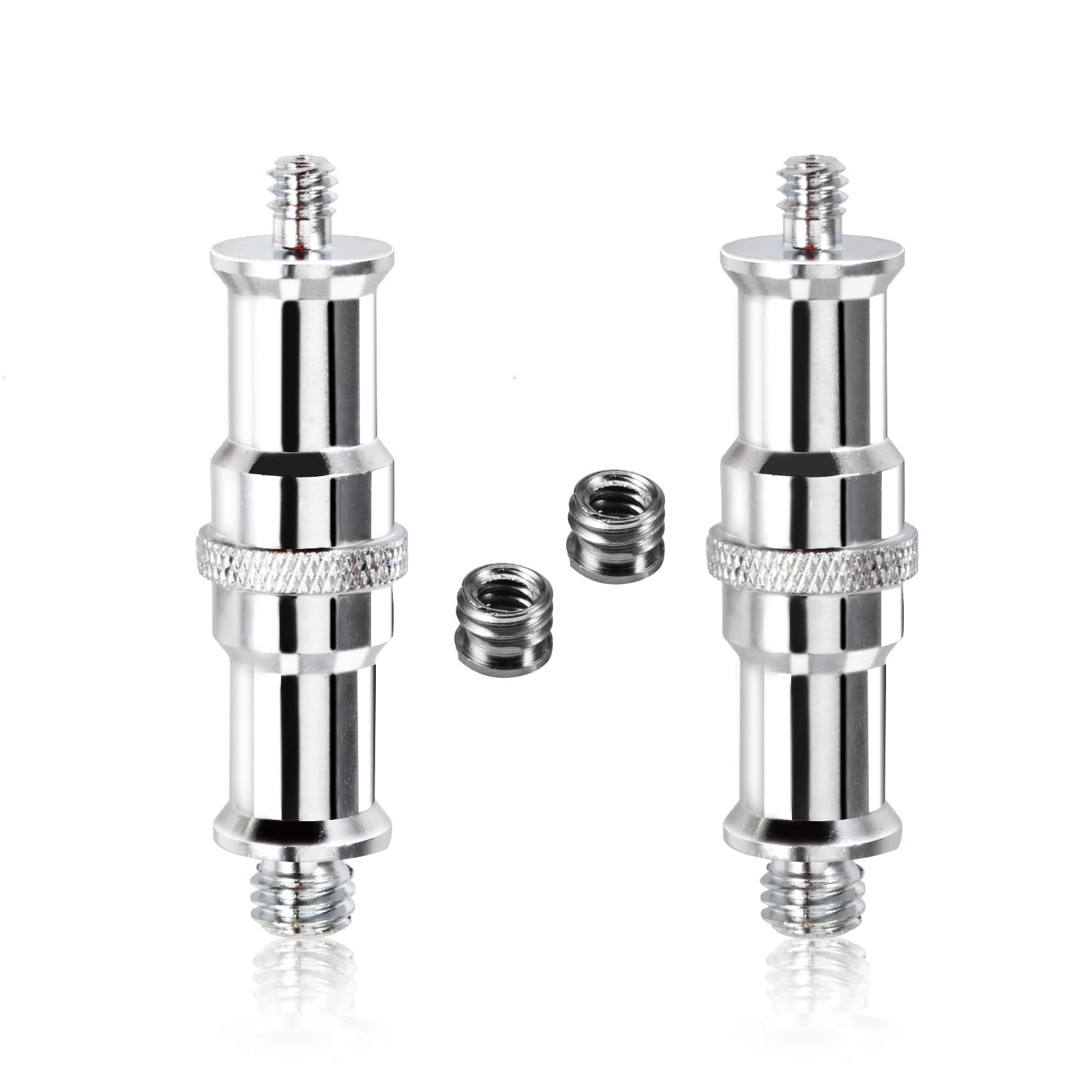 Adaptateur vis 1/4" vers 3/8" SPEEDWOX filetage mâle femelle pour trépied appareil