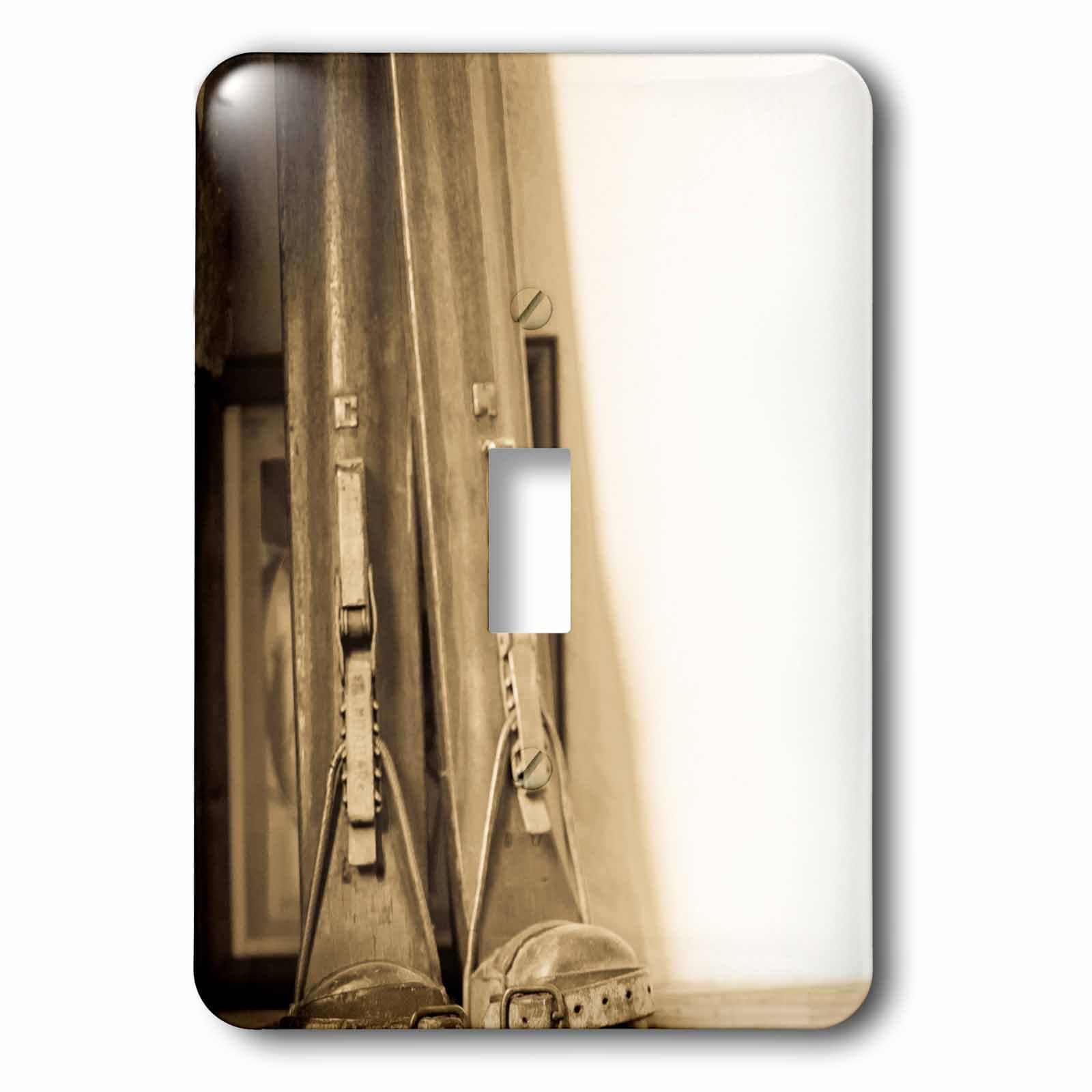 Interrupteur 3dRose lsp_206459_1 New Mexique Taos Ski Valley Hotel Saint Bernard