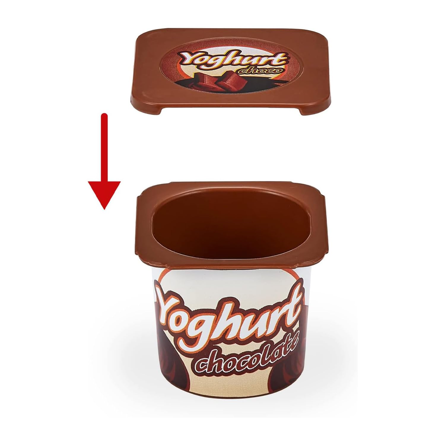 Giochi Ecoiffier - 2608 - Set Alimentazione Cucina - 75 Accessori - Da 18 Mesi - Origine Francia Garantita