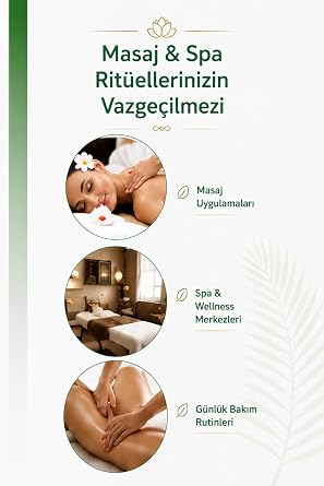 LAST TOUCH Masaj Yağı Aromaterapi (Egzotik Seans) 250 ML