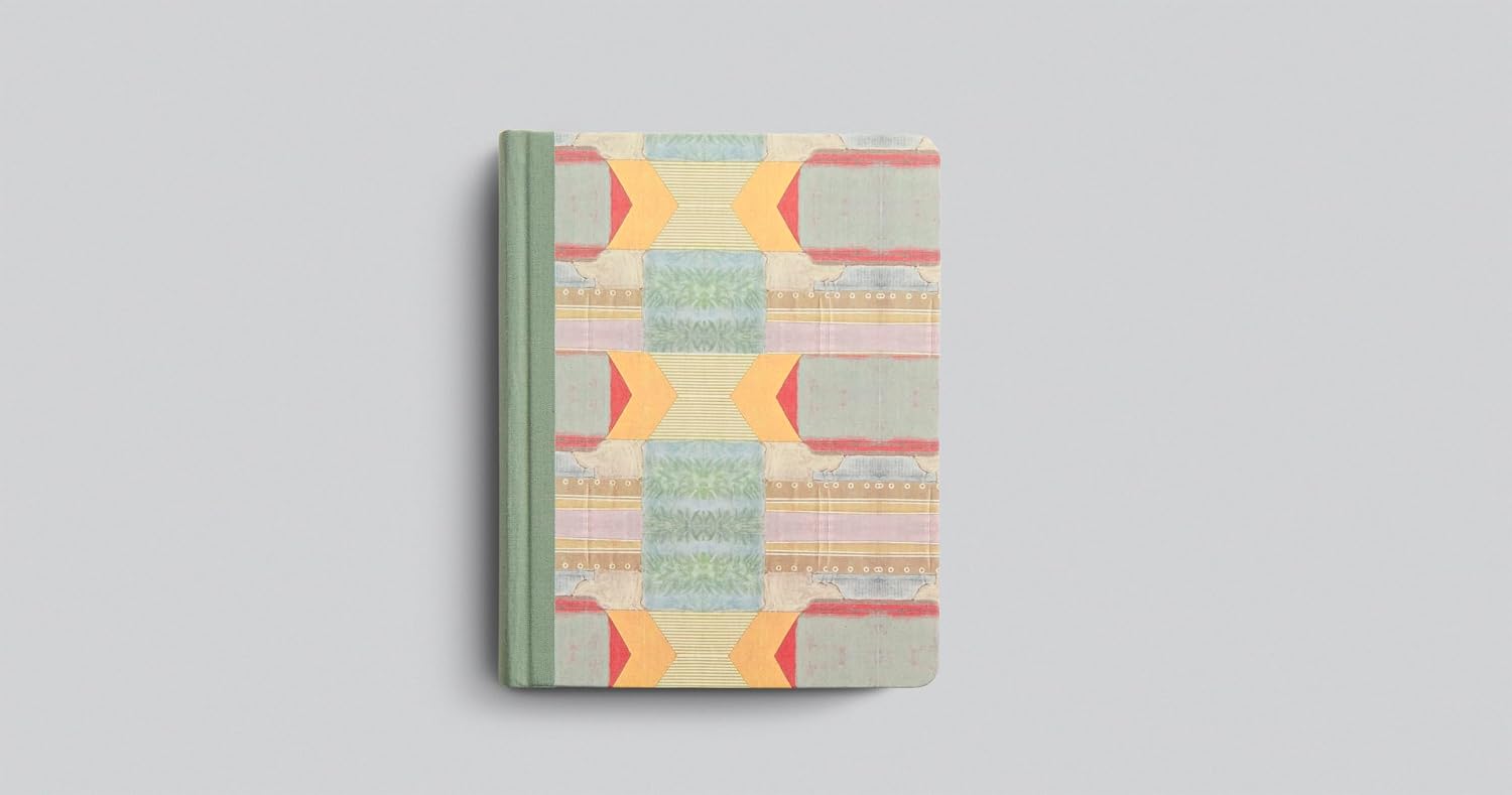 ESV Single Column Journaling Bible, Artist Series (Cloth over Board, Jessica Dennis Bush, Trellis): Holy Bible, English Standard Version
