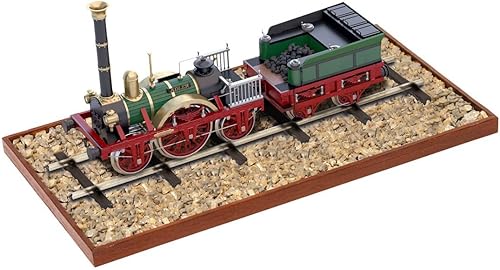 Miniatura 8 de 54001 Adler Locomotora 1:24 Kit de modelo a escala