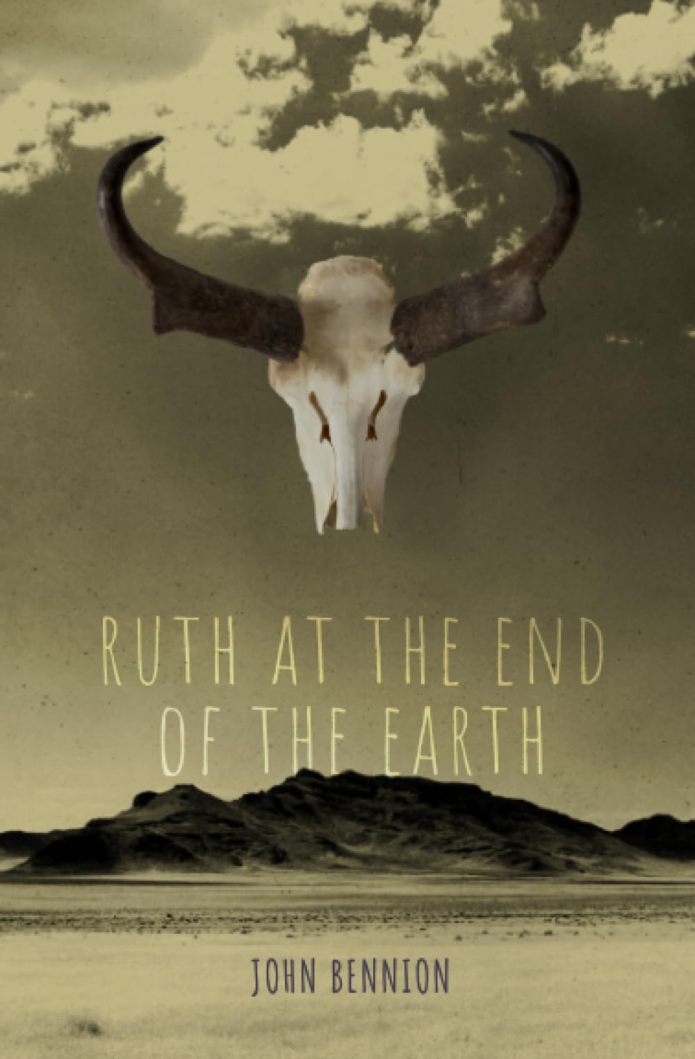 Cover of Ruth at the End of the Earth