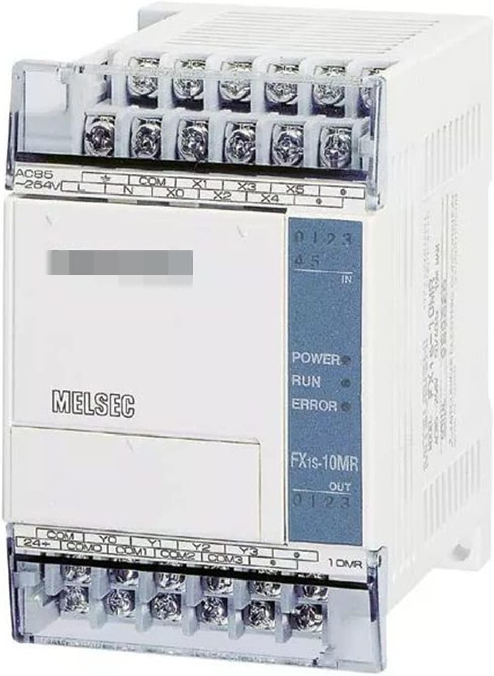 Automate FX1S-10MR-001 contrôleur logique FX1S10MR001 petite échelle