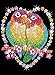 Sequin Art Blue, Love Birds, Sparkling Arts and Crafts Picture Kit, Creative Crafts