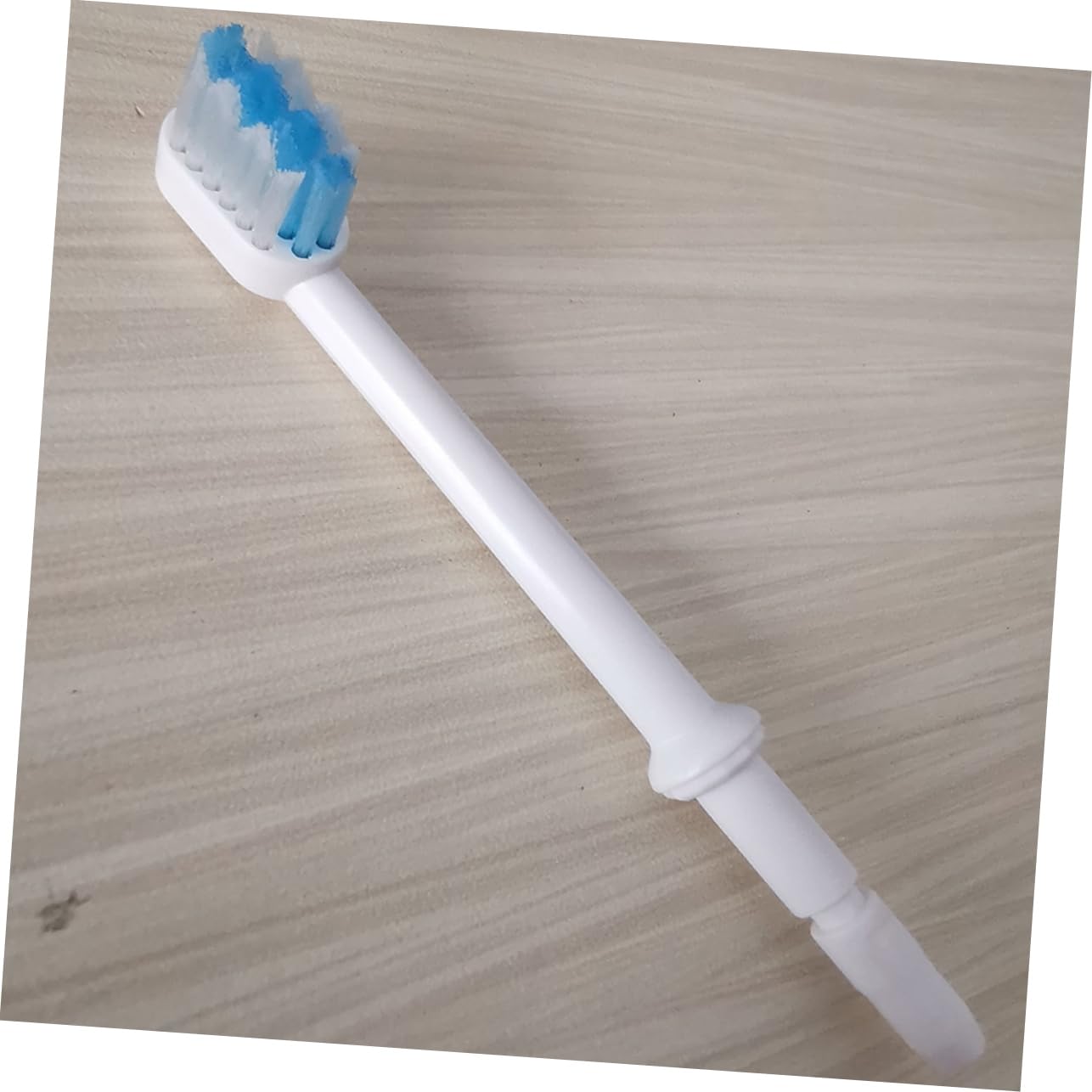 FRCOLOR 24stücke Teiliges Ersatzbürstenköpfe Für Wasserzahnbürsten Langlebige Zubehörteile Für Mundpflege Geeignet Für Mundduschen Effektive Reinigung Zwischen Zähnen Dem