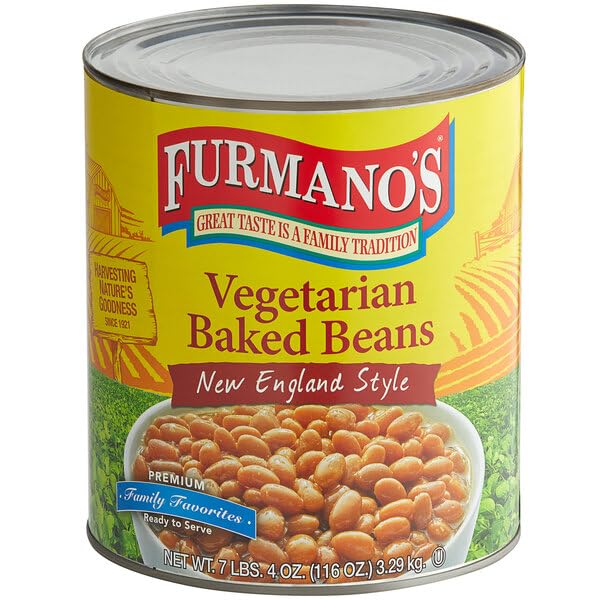 #10 Can Black Eye Peas - 6/Case