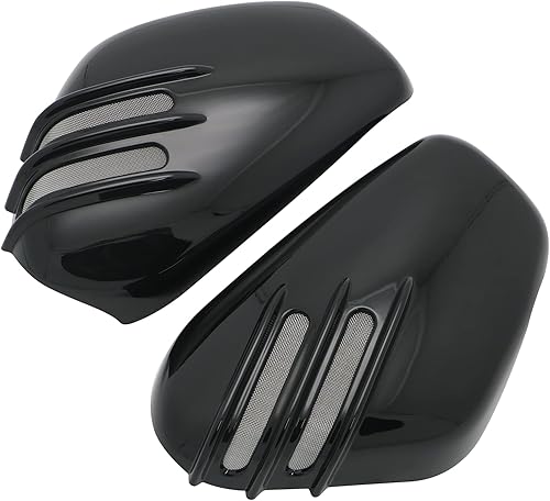 Miniatura 3 de Cubiertas de carenado lateral de batería izquierda y derecha para motocicleta Triumph Bonneville Bobber 2017-2023 Bonneville Bobber Black 2018-2023
