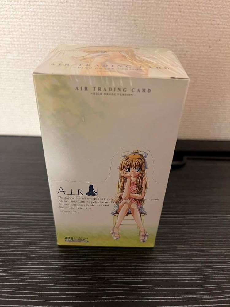Amazon.co.jp: エア TCG ハイ グレード バージョン BOX : おもちゃ Amazon.co.jp: エア TCG ハイ グレード バージョン BOX : おもちゃ