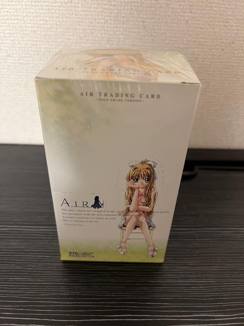 Amazon.co.jp: エア TCG ハイ グレード バージョン BOX : おもちゃ
