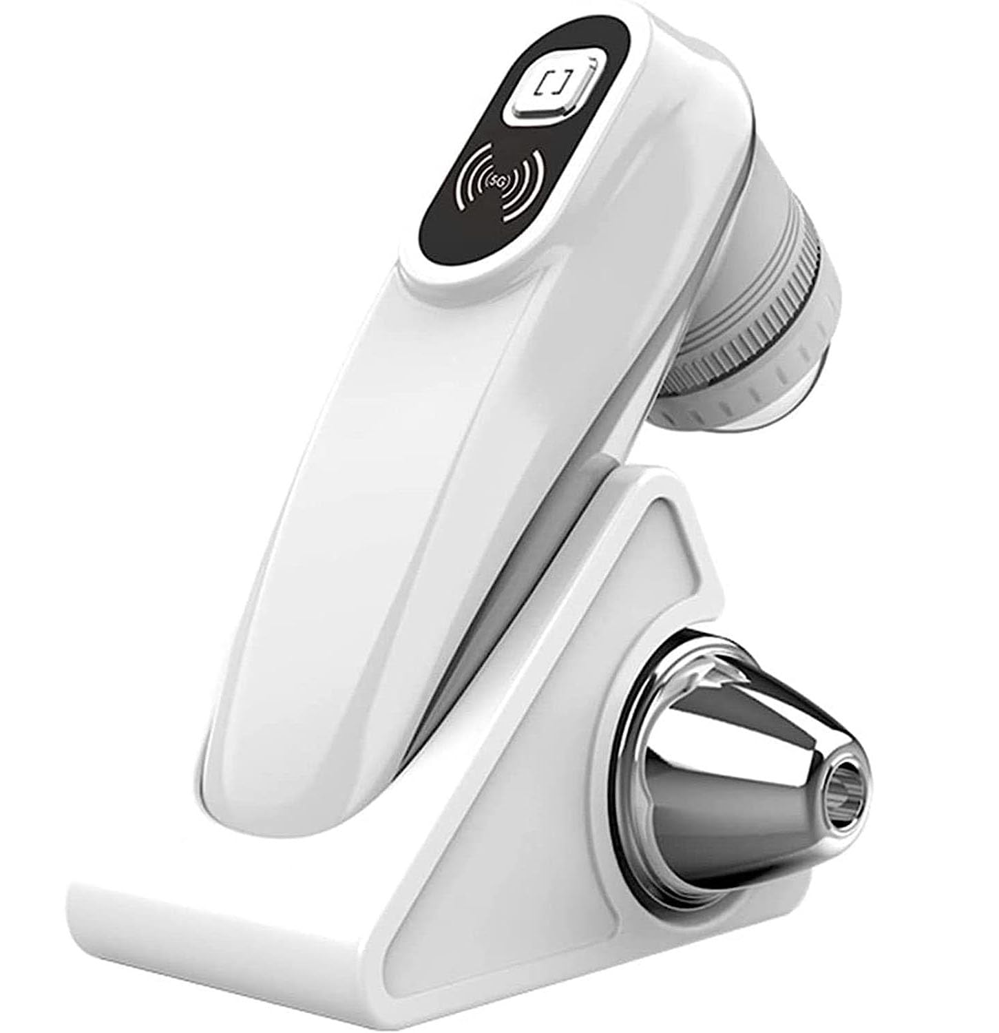 SENJINGHUA Skin Diagnosis Hair Analyzer, WiFi Wireless 50X 200X HD Skin Hair Scalp Detector Analyzer Microscope Skin Care Tool for Home, Beauty Salon, Hair Care Center.