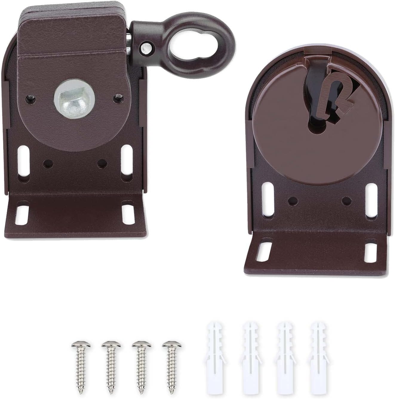 IVYSUN External Roller Shade Replacement Bracket,Ring