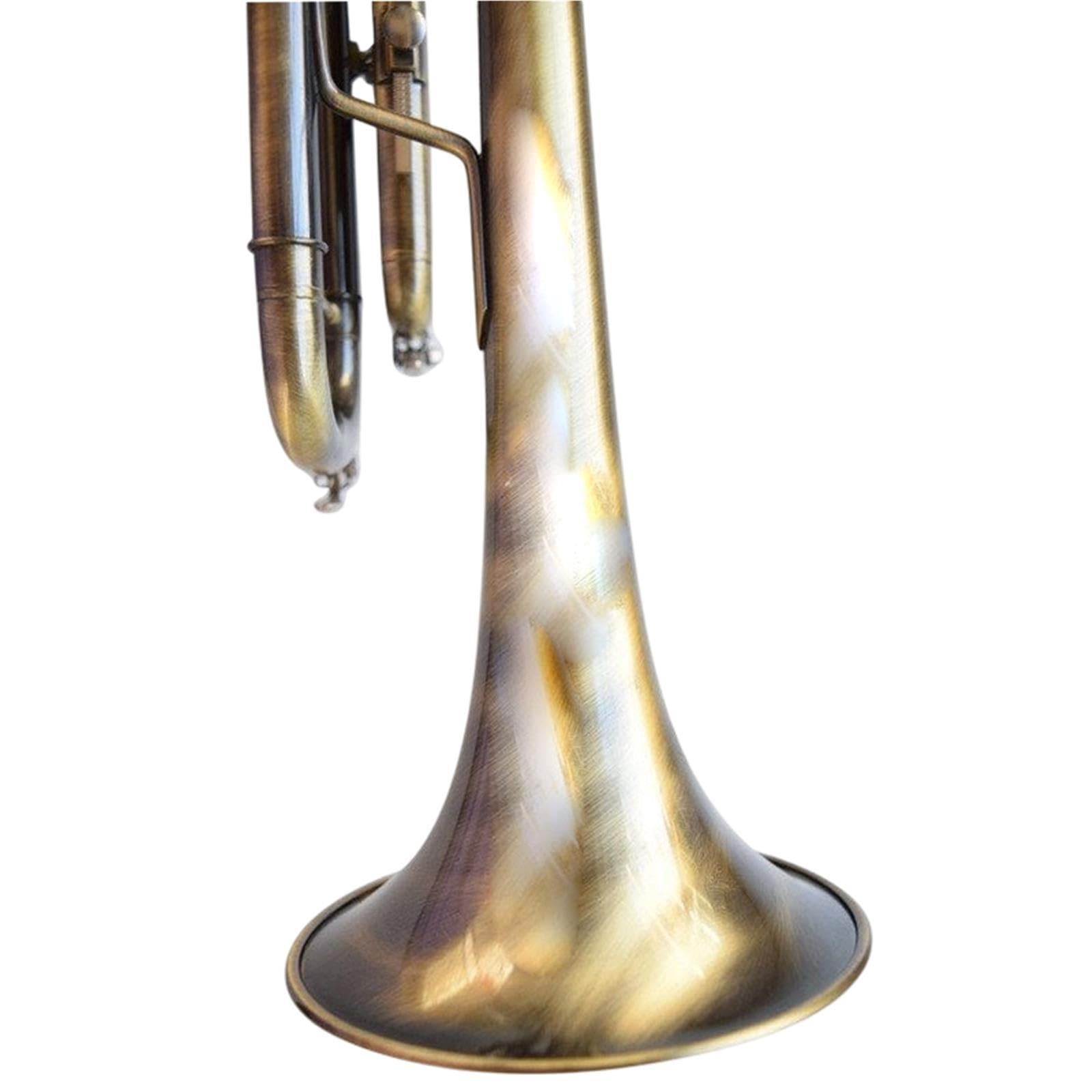 Professional Trumpet Trompeta en si bemol para principiantes